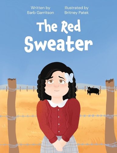 Cover image for The Red Sweater