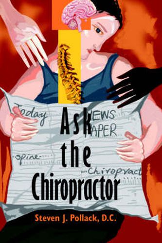 Cover image for Ask the Chiropractor