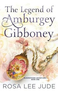 Cover image for The Legend of Amburgey Gibboney