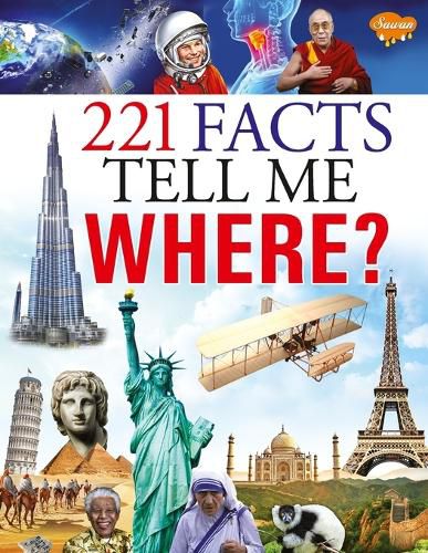 Cover image for 221 Facts Tell me Where