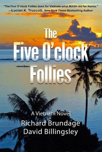 Cover image for The Five O'clock Follies