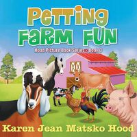 Cover image for Petting Farm Fun