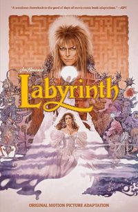 Cover image for Jim Henson's Labyrinth Archive Edition