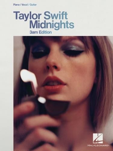 Cover image for Taylor Swift - Midnights (3AM Edition)