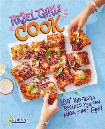 Cover image for Rebel Girls Cook