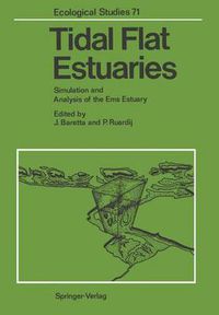 Cover image for Tidal Flat Estuaries: Simulation and Analysis of the Ems Estuary