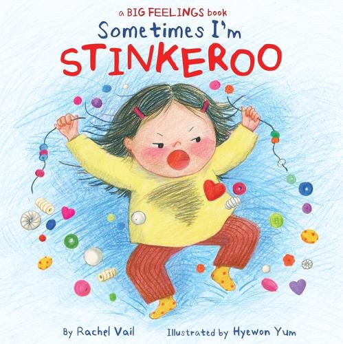 Cover image for Sometimes I'm Stinkeroo
