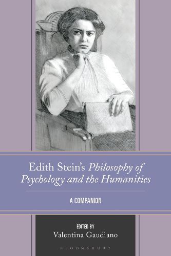 Cover image for Edith Stein's Philosophy of Psychology and the Humanities