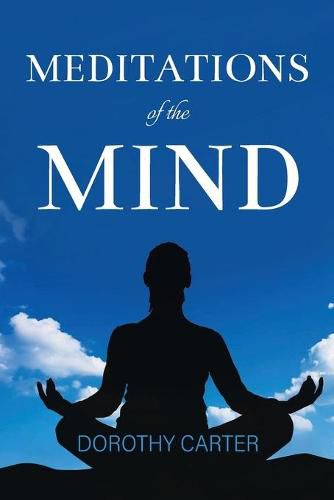 Cover image for MEDITATIONS of the MIND