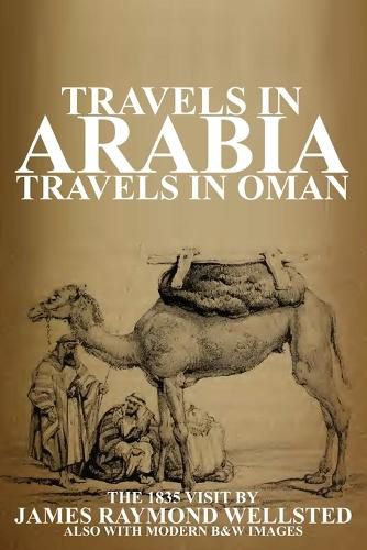 Cover image for Travels in Arabia: Travels in Oman