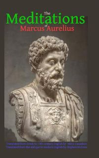 Cover image for The Meditations of Marcus Aurelius