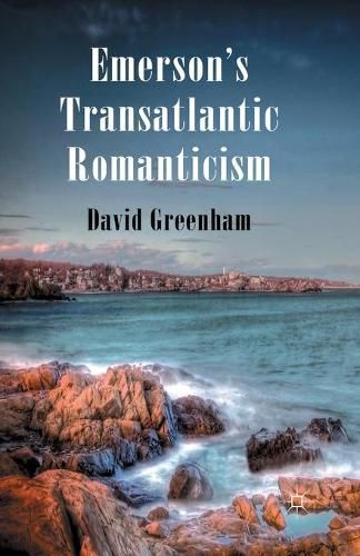 Cover image for Emerson's Transatlantic Romanticism