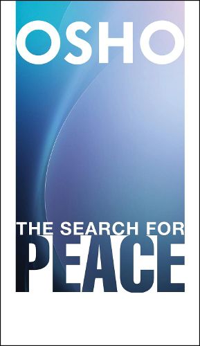 Cover image for The Search for Peace