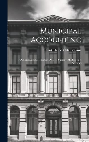 Cover image for Municipal Accounting