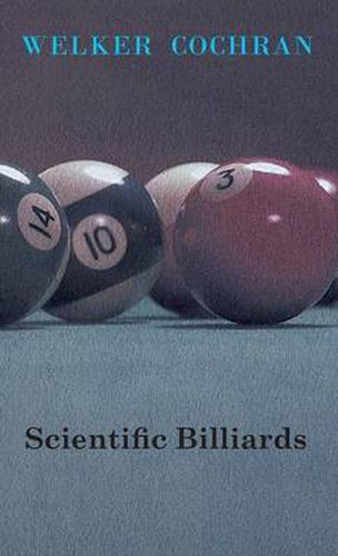 Cover image for Scientific Billiards