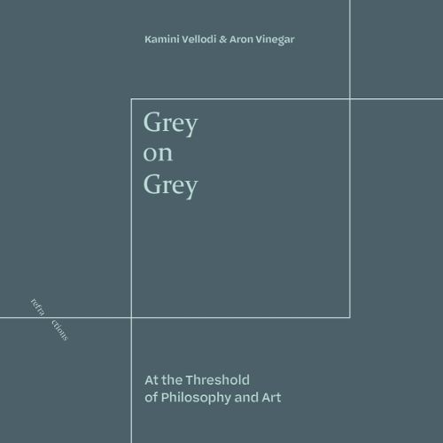 Cover image for Grey on Grey