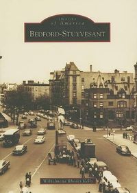 Cover image for Bedford-Stuyvesant