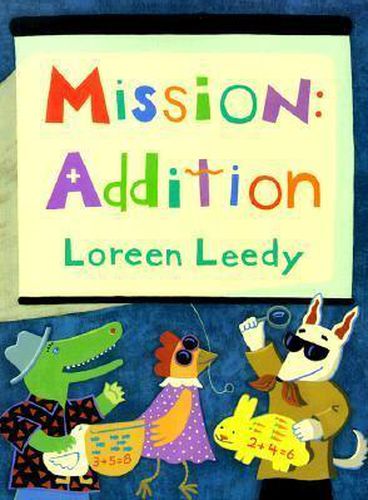 Cover image for Mission: Addition