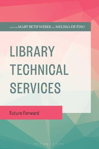Cover image for Library Technical Services