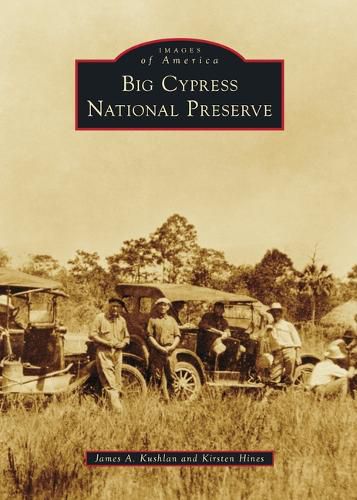 Cover image for Big Cypress National Preserve