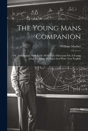 Cover image for The Young Mans Companion