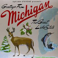 Cover image for Michigan *** Vinyl