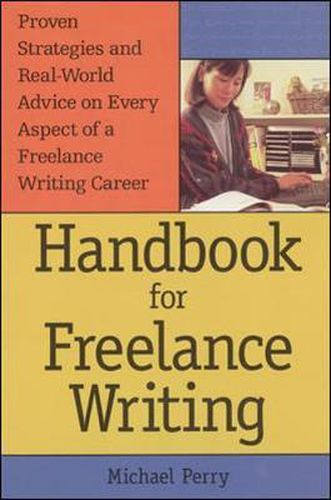 Cover image for Handbook For Freelance Writing