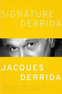 Cover image for Signature Derrida