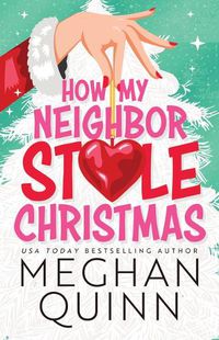 Cover image for How My Neighbor Stole Christmas