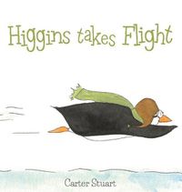 Cover image for Higgins Takes Flight