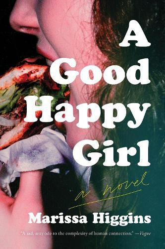 Cover image for A Good Happy Girl