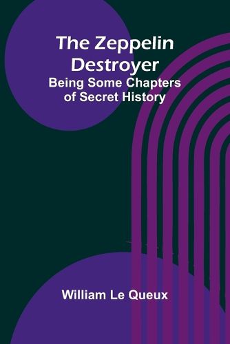 Cover image for The Zeppelin Destroyer