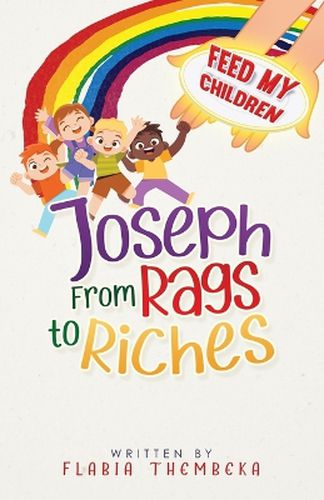 Cover image for Joseph From Rags to Riches