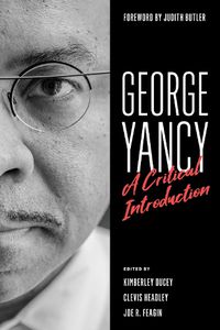 Cover image for George Yancy