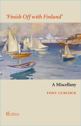 Cover image for Finish Off with Finland: A Miscellany