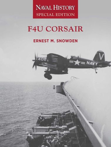 Cover image for F4U Corsair