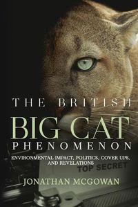 Cover image for The British Big Cat Phenomenon