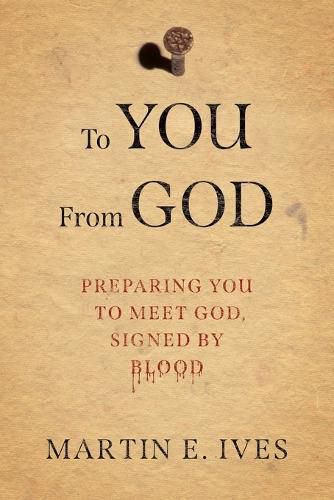 Cover image for To You From God