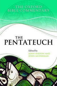 Cover image for The Pentateuch