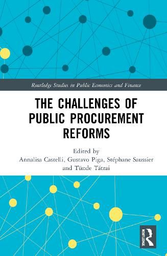 Cover image for The Challenges of Public Procurement Reforms