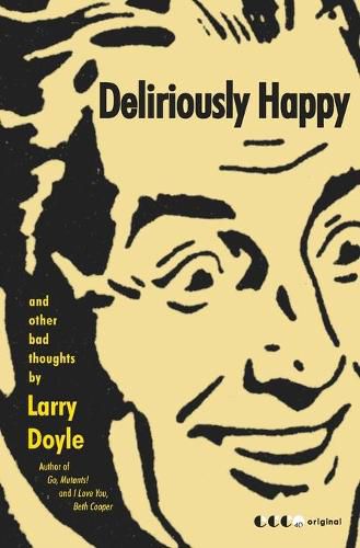 Cover image for Deliriously Happy