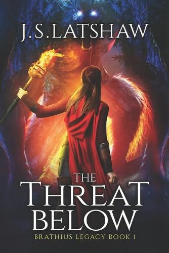 Cover image for The Threat Below