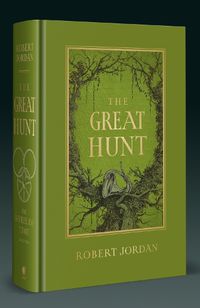 Cover image for The Great Hunt