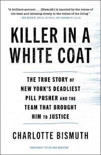 Cover image for Killer in a White Coat