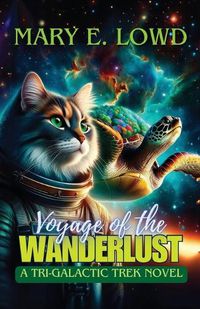 Cover image for Voyage of the Wanderlust