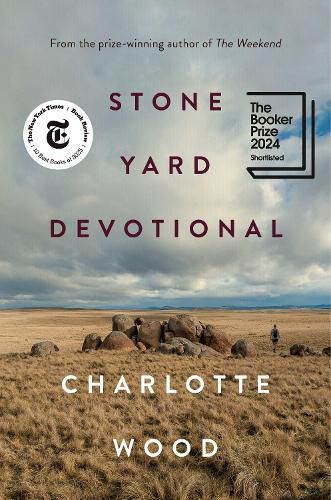 Cover image for Stone Yard Devotional
