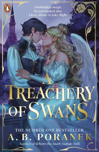 Cover image for A Treachery of Swans
