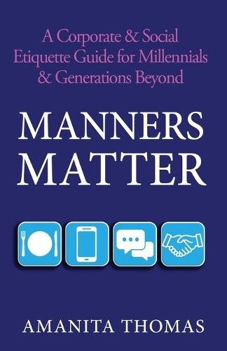 Cover image for Manners Matter