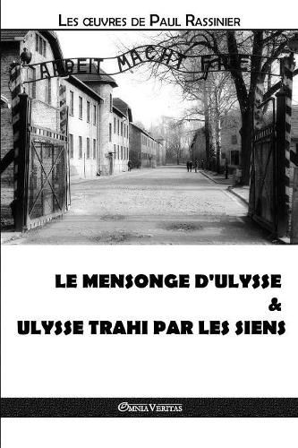 Cover image for Le mensonge d'Ulysse & Ulysse trahi par les siens