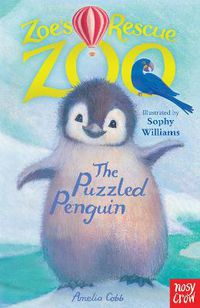 Cover image for Zoe's Rescue Zoo: Puzzled Penguin